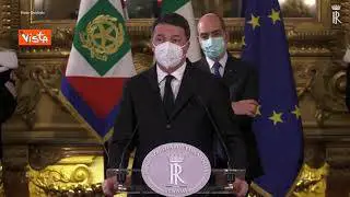 Consultazioni, Renzi: “Mes? Noi a favore. Strano che Governo europeista tema condizionalità”