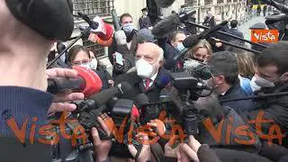 Caso Gregoretti, Gup Sarpietro: “Conte era tranquillo, ha risposto a domande senza titubanze”