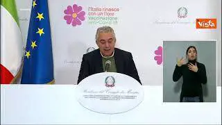 Coronavirus, Arcuri: "Curva contagi in ambito di non esplosività"