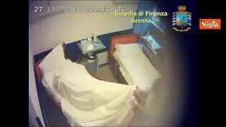 Maltrattamenti nella Rsa di Varazze, altri tre arresti. Le immagini della Guardia di Finanza