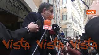 Governo, Toti (Cambiamo!): “FdI vuole elezioni a tutti i costi? Non sta nelle cose”