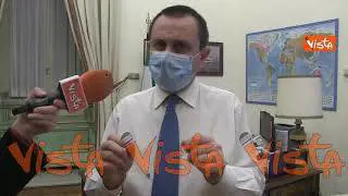 Rosato (IV): “Oggi la maggioranza ha definito il suo perimetro”