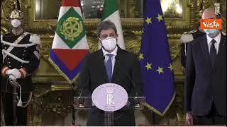 Crisi, Fico: "Ringrazio Mattarella per la fiducia accordatami"