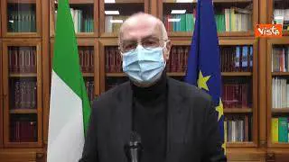 Covid, Rezza: “Rt sceso a 0,84 in conseguenza delle misure applicate, bisogna mantenere prudenza”