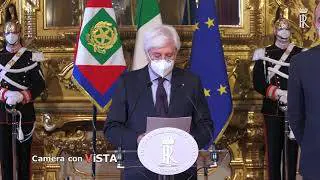 To be continued. Su Camera con Vista su La7