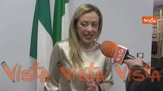 Meloni: “Non c'è nulla di responsabile nel vendersi per una poltrona”
