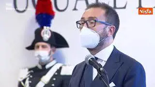 Giustizia, Bonafede: “In Recovery plan 2 miliardi per assunzioni. Circa 16 mila addetti a processo”