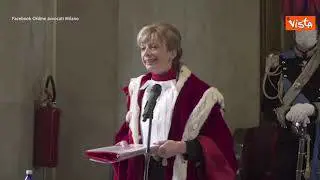 Anno giudiziario Milano, Nanni (pg): “In lockdown quasi paralisi per diminuzione udienze”