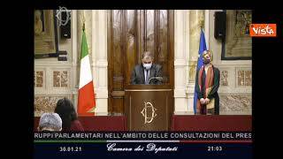 Crisi, Fornaro: "Servono lealtà e soluzioni condivise"