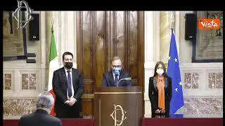 Consultazioni, Merlo (Maie): "Pronti a confrontarci su tutto, persona giusta è Conte"