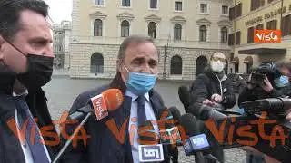 Merlo (Europeisti-Maie-Cd): “Governo sarà stabile anche con Renzi? Penso di sì”