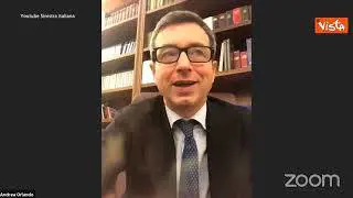 Orlando (Pd): “Necessario tenere insieme riformisti e radicali per limitare il populismo”