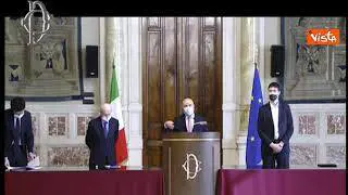 Consultazioni, Tasso "Maie): "Si deve partire imprescindibilmente da Conte"