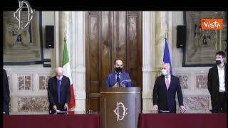 Consultazioni, Nencini (Psi): "Non sarà governo balneare, esecutivo fino a fine legislatura"
