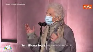 Memoriale della Shoah, Segre: “Erano i nostri fratelli italiani a spingerci dentro i vagoni”