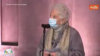 Memoriale della Shoah, Segre: “Eravamo vitelli verso macello. Finché ho vita mio dovere ricordare”