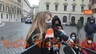De Petris (Misto): “Bene il patto di legislatura ma inscindibile da Conte”