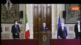 Consultazioni, Tabacci: "Quirinale ha chiarito che ipotesi draghi non esiste"