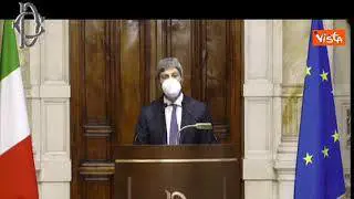 Consultazioni, Fico: "Emersa disponibilità confronto programma"