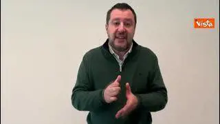Salvini: "Paese nel caos e Governo pensa ai rimpasti, incredibile! Subito al voto"