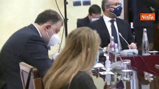 Governo, via al maxi tavolo con Fico sul programma