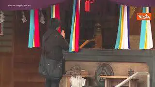 Anniversario Accordo di partenariato economico UE-Giappone, le immagini dalle strade di Tokyo