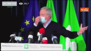 Covid, Bertolaso: "Vaccini 24 su 24, 7 giorni su 7. Vaccinare 10 mln lombardi entro inizio estate"