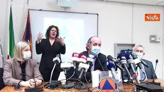 Vaccini, Zaia: “Ci muoviamo per capire possibilità sul mercato, non penso sia reato comprarli”