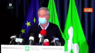 Piano vaccinale Lombardia, Bertolaso: "Non prenderò neanche un euro"