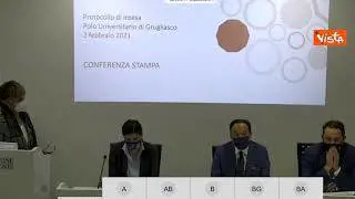 Polo scientifico di Grugliasco, Cirio: "In un anno drammatico segnale di fiducia nel futuro"