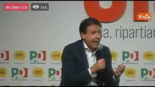 Draghi convocato da Mattarella, quando Conte diceva: "Tra noi non esiste rivalità"