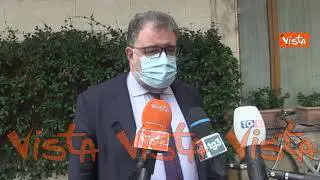 Governo, Fornaro (LeU): “Draghi deve avere fiducia delle due camere, ascolteremo e decideremo”