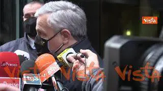 Governo, Tajani: “Su economia e sanità necessario pacchetto credibile per Recovery”