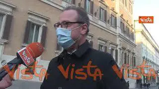 Mulé (FI): “Il centrodestra ha determinato la fine del Governo Conte bis”