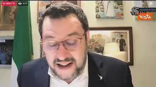 Governo, Salvini: "Strada maestra le elezioni, ma disponibili al confronto"