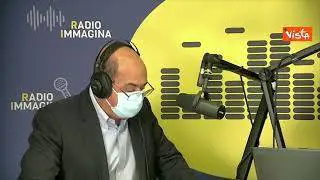 Zingaretti a M5s e Leu: “Mai più pochi e soli o vince la destra”