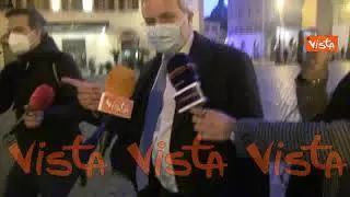 Borghi (Lega): “No a Governo Draghi se è per fare le cose alla Monti”