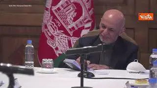 Il Commissario UE Lenarčič ha incontrato il Presidente dell'Afghanistan Ashraf Ghani. Le immagini