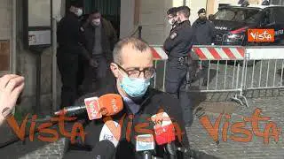 Ricci (Pd): “Sostegno per Draghi. Ci vuole Governo forte ed europeista”