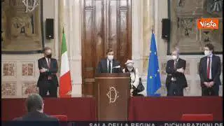 Governo, Calenda (Azione): "Responsabilità? Non legare le mani a Draghi"