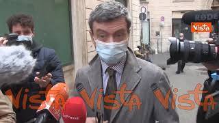 Orlando (PD): “Rapporto solido con M5S, parole di Conte hanno aiutato”