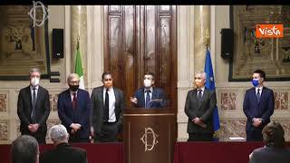 Lupi: "Governo a tempo? È presto per dirlo, con Draghi secondo giro Consultazioni"