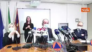 Zaia: “I monoclonali sono una nuova opportunità di cura e presto li useremo nelle Rsa”