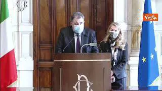 Consultazioni, Fornaro (LeU): "Base parlamentare deve essere coesa"