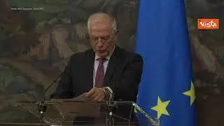 UE-Russia, Borrell: “Differenze fondamentali e mancanza di fiducia negli ultimi anni”