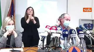 Riapertura impianti, Zaia: "A sciare bisogna andare con la mascherina"