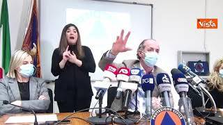 Zaia: “Il Veneto resta in zona gialla”