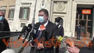 Fornaro (LeU): “Chiesto a Draghi che alleanza Pd-M5S-LeU sia nocciolo Governo”