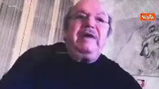 Lino Banfi: “Finalmente farò il vaccino. Consiglio a tutti di farlo, è lasciapassare”