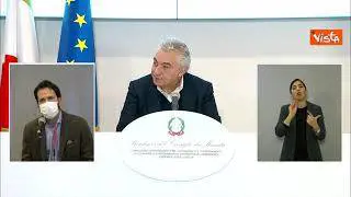 Arcuri: “Nome Bertolaso? Io lavoro, non giudico”